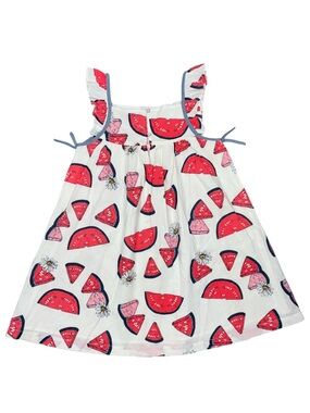 Pink Chicken Watermelon Dress Size 10 New w/No Tag